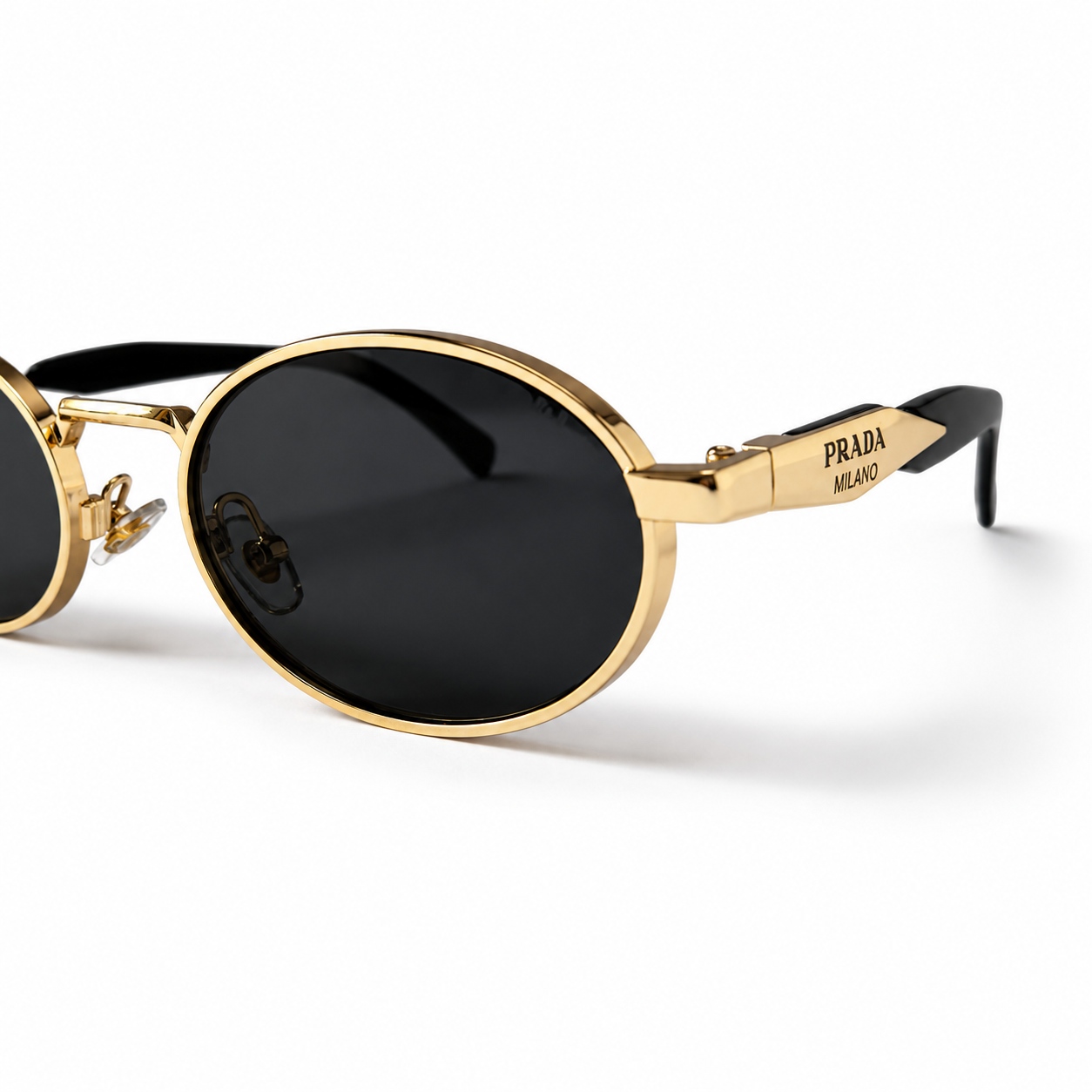 Urban Ziyaar Veyra Premium Oval Sunglasses