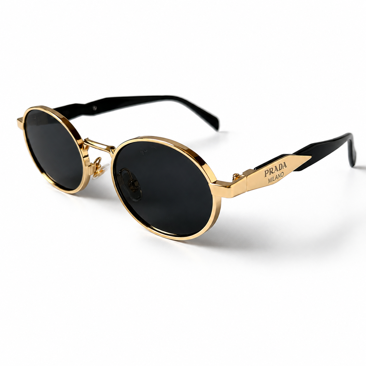 Urban Ziyaar Veyra Premium Oval Sunglasses