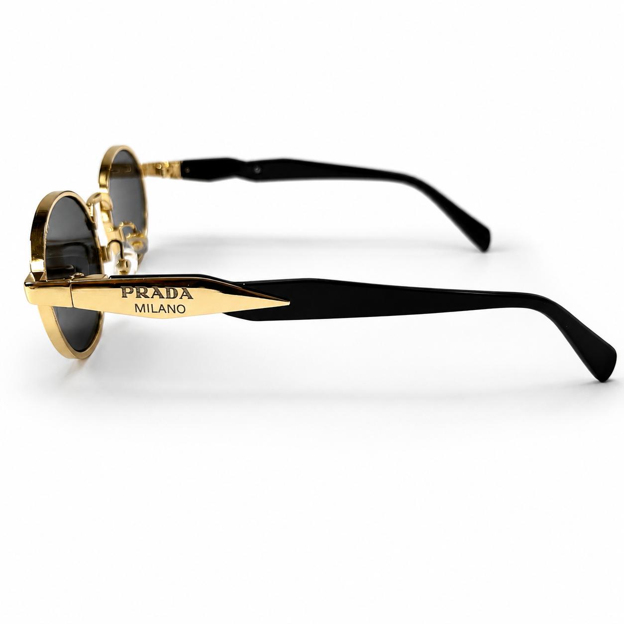Urban Ziyaar Veyra Premium Oval Sunglasses