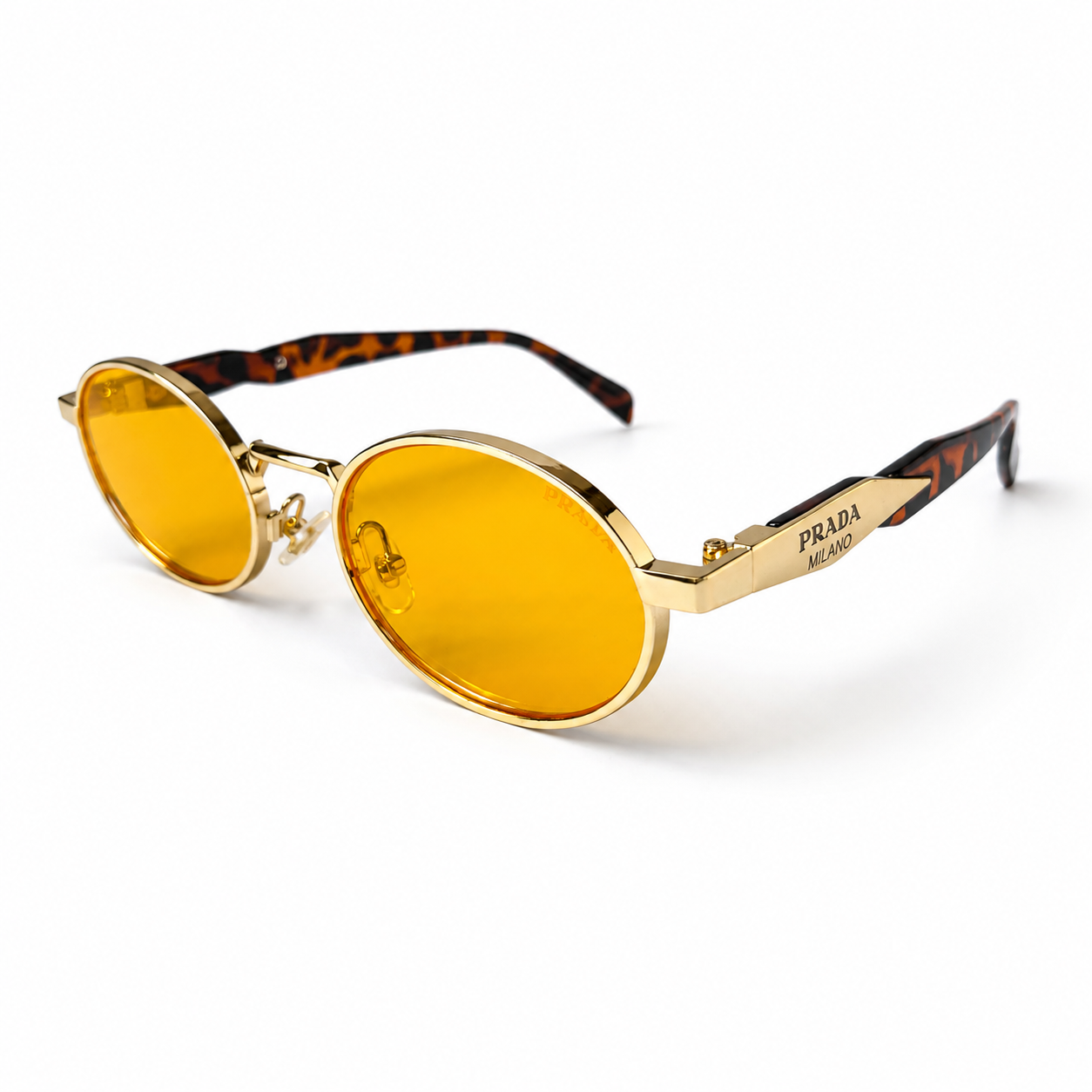 Urban Ziyaar Solara Premium Oval Sunglasses