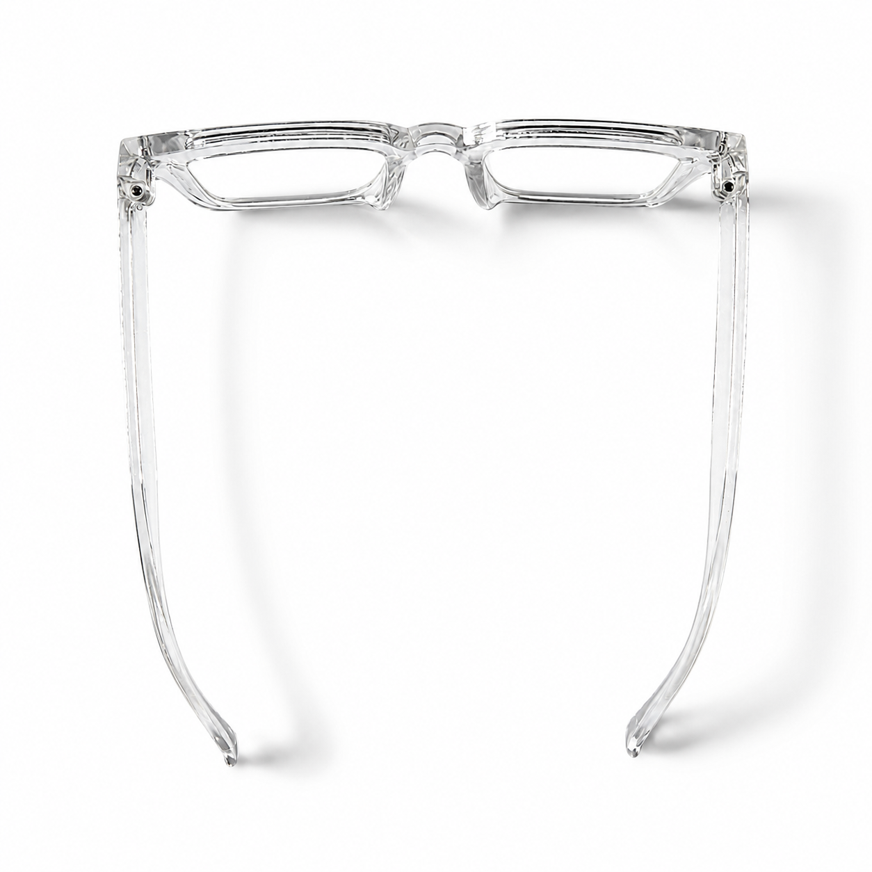 Urban Ziyaar Avenor Premium Crystal Clear Rectangular Optical Frame