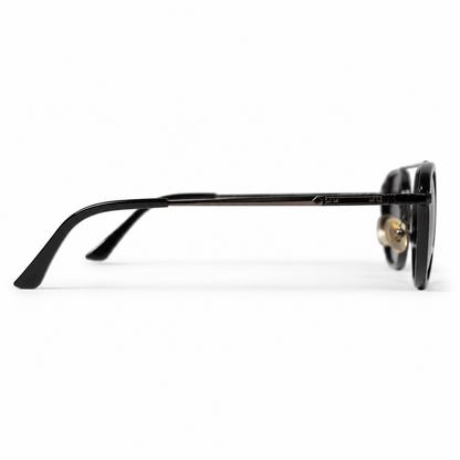 Urban Ziyaar Axiom Premium Geometric Oversized Sunglasses