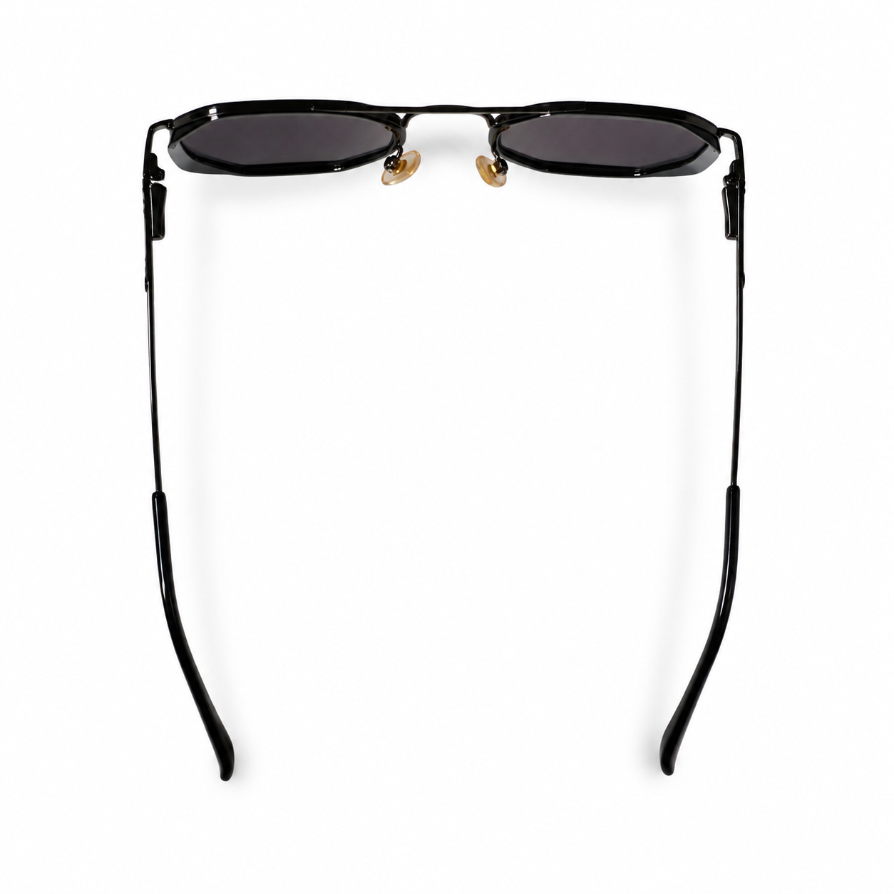 Urban Ziyaar Axiom Premium Geometric Oversized Sunglasses