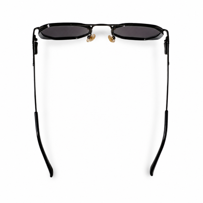 Urban Ziyaar Axiom Premium Geometric Oversized Sunglasses