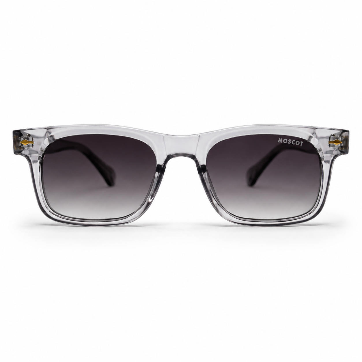Urban Ziyaar Sterling Crystal Premium Square Sunglasses