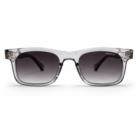 Urban Ziyaar Sterling Crystal Premium Square Sunglasses