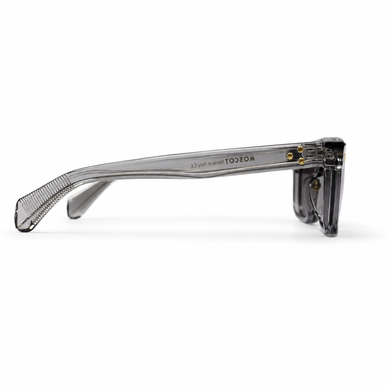 Urban Ziyaar Sterling Crystal Premium Square Sunglasses