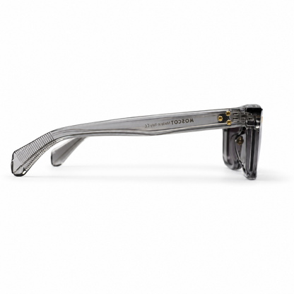 Urban Ziyaar Sterling Crystal Premium Square Sunglasses