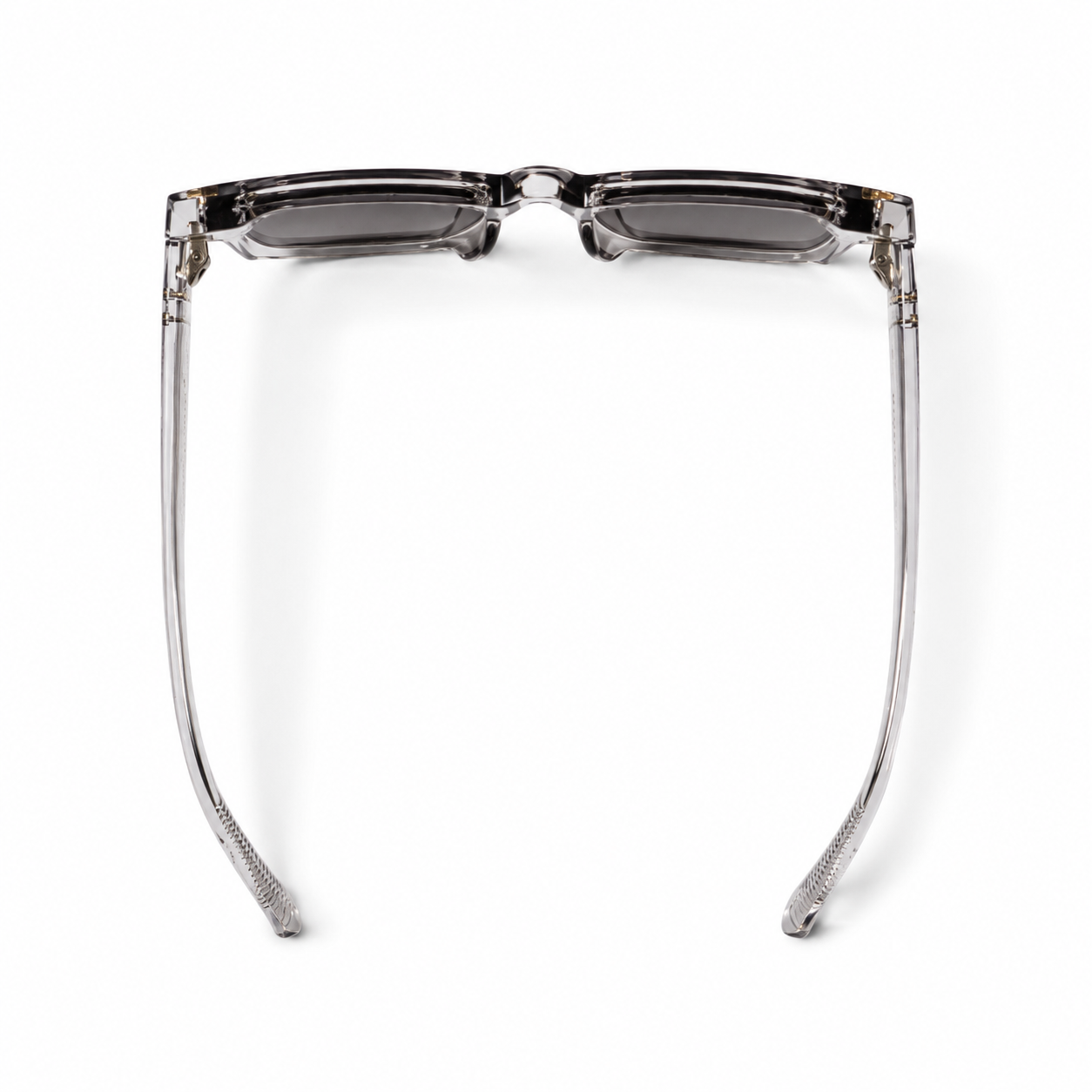 Urban Ziyaar Sterling Crystal Premium Square Sunglasses