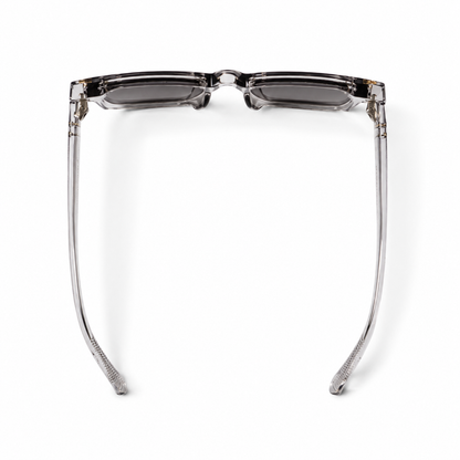 Urban Ziyaar Sterling Crystal Premium Square Sunglasses