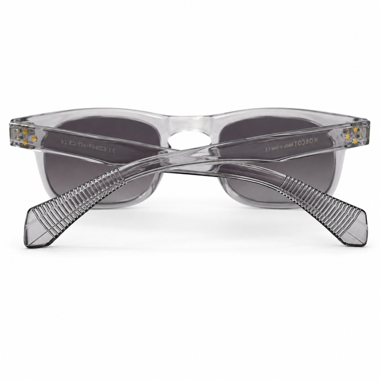 Urban Ziyaar Sterling Crystal Premium Square Sunglasses