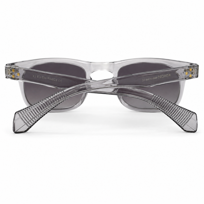 Urban Ziyaar Sterling Crystal Premium Square Sunglasses