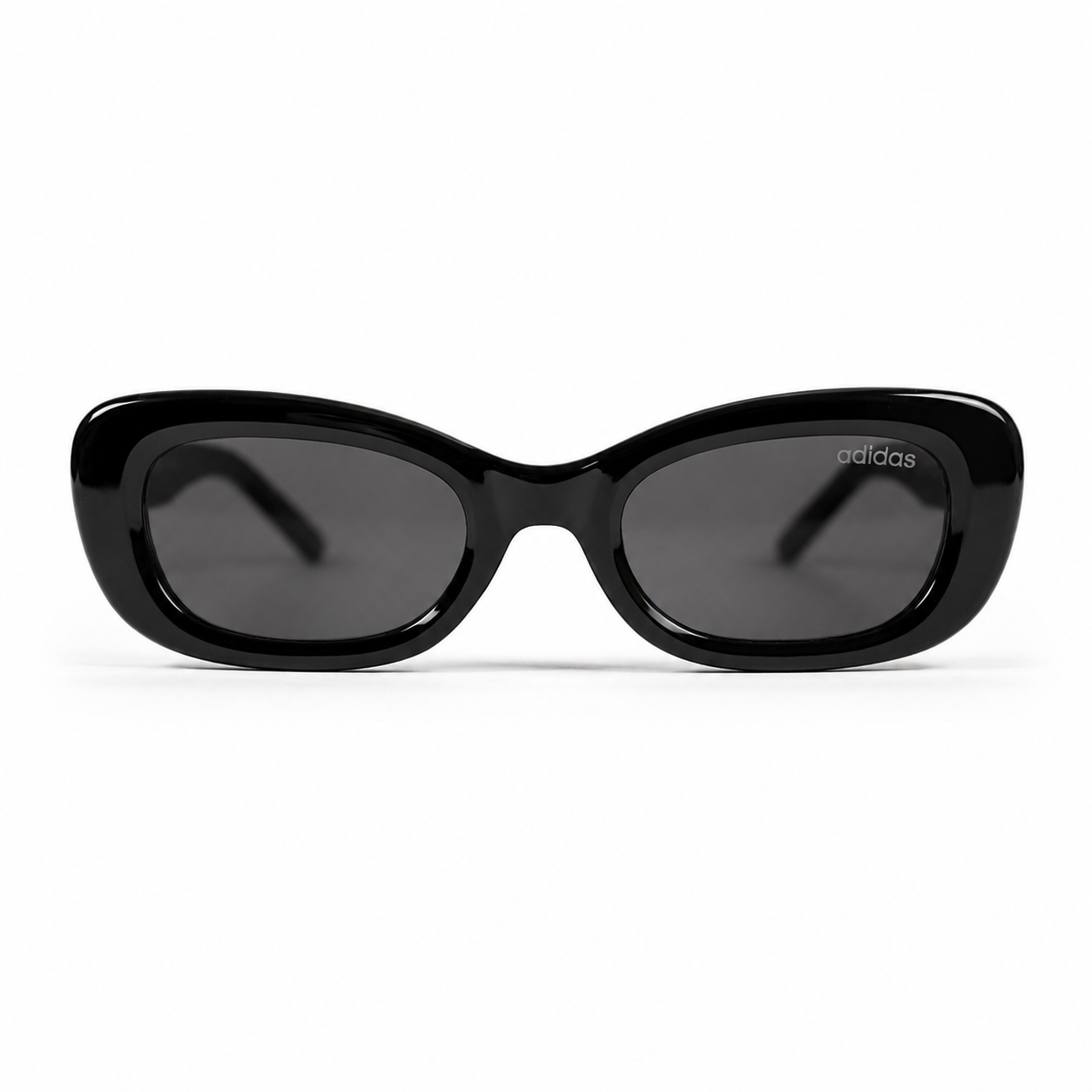 Urban Ziyaar Lucent Premium Black Square Sunglasses