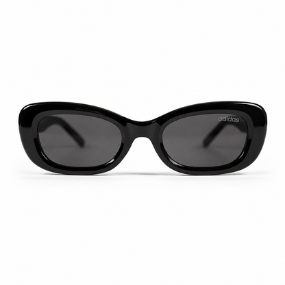 Urban Ziyaar Lucent Premium Black Square Sunglasses