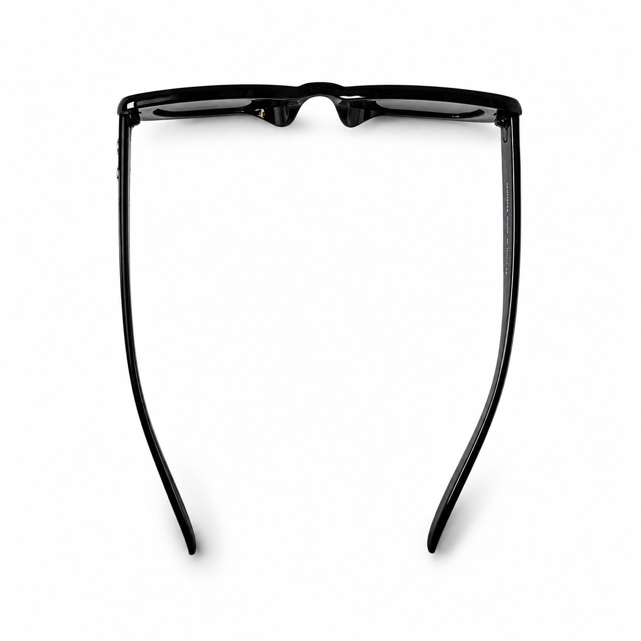 Urban Ziyaar Lucent Premium Black Square Sunglasses