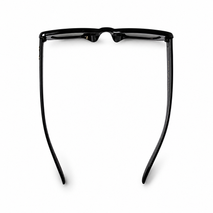 Urban Ziyaar Lucent Premium Black Square Sunglasses