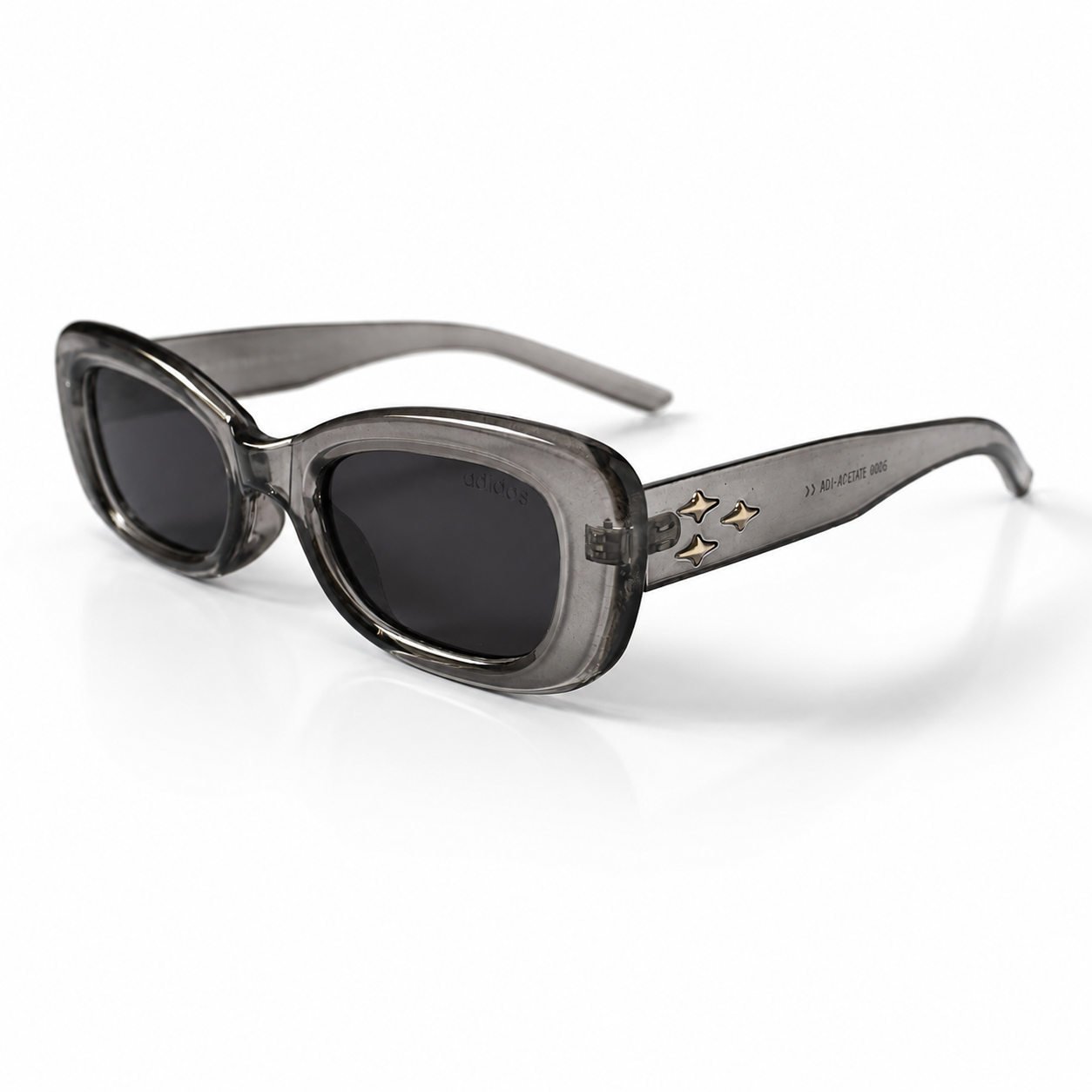 Urban Ziyaar Noiris Premium Rectangular Sunglasses