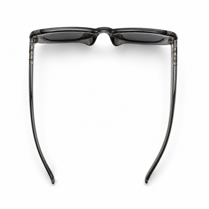 Adidas Adi-Acetate 0016 Grey Acetate Square Sunglasses