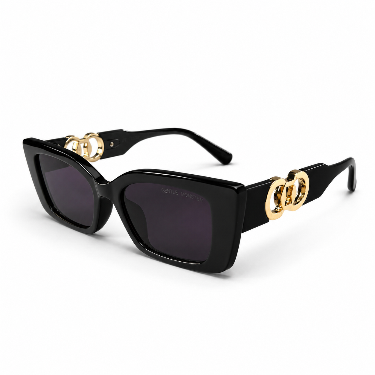 Black Cat Eye Sunglasses – Luxury Retro Women’s Fashion Eyewear