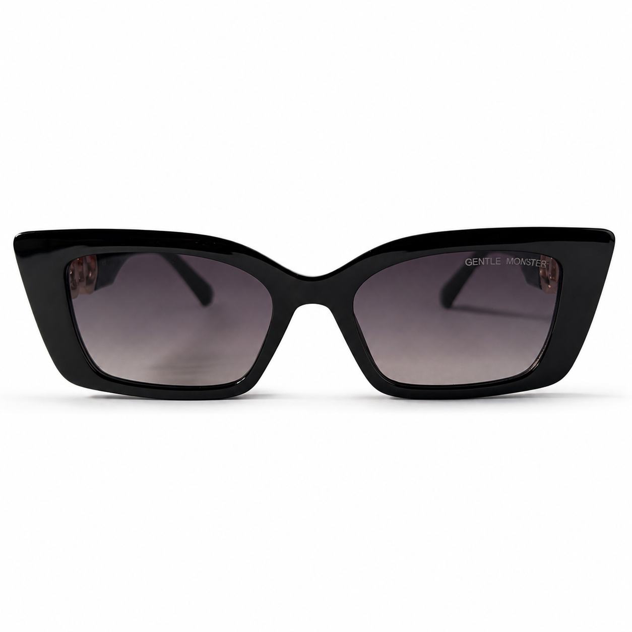 Black Cat Eye Sunglasses – Luxury Retro Women’s Fashion Eyewear