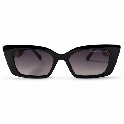 Black Cat Eye Sunglasses – Luxury Retro Women’s Fashion Eyewear