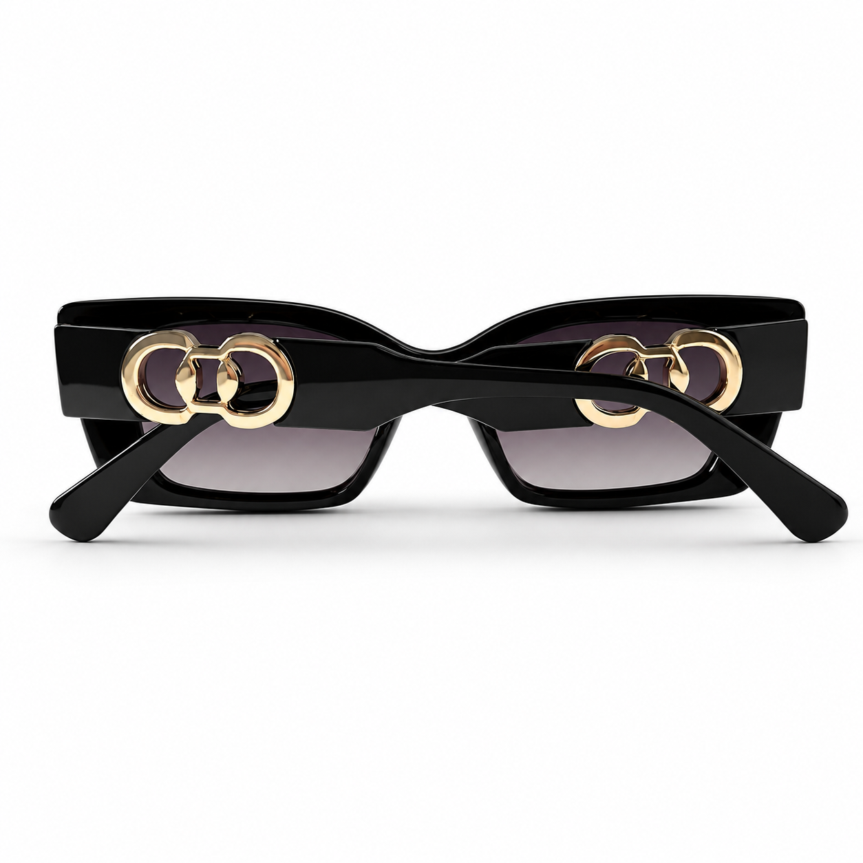 Black Cat Eye Sunglasses – Luxury Retro Women’s Fashion Eyewear