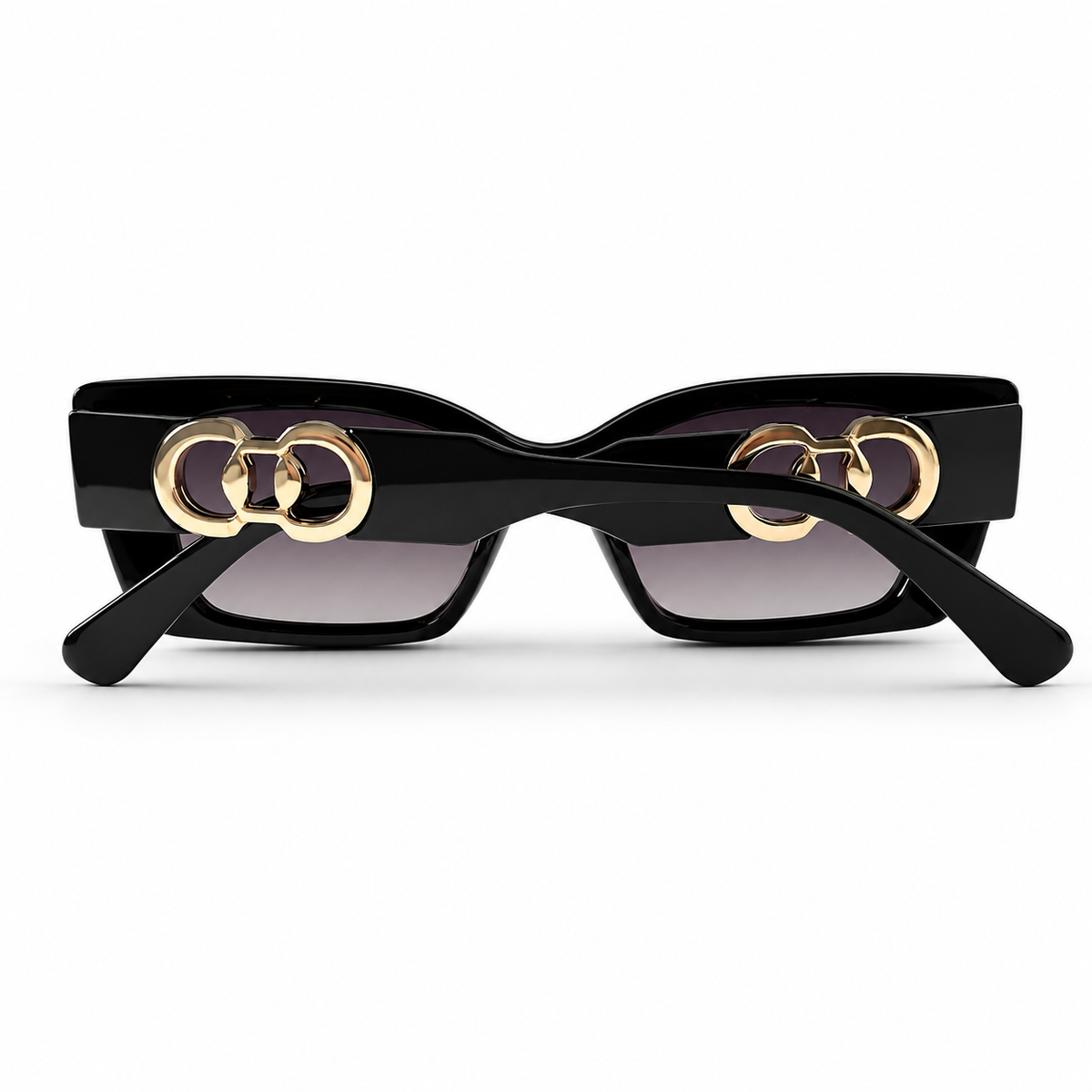 Black Cat Eye Sunglasses – Luxury Retro Women’s Fashion Eyewear