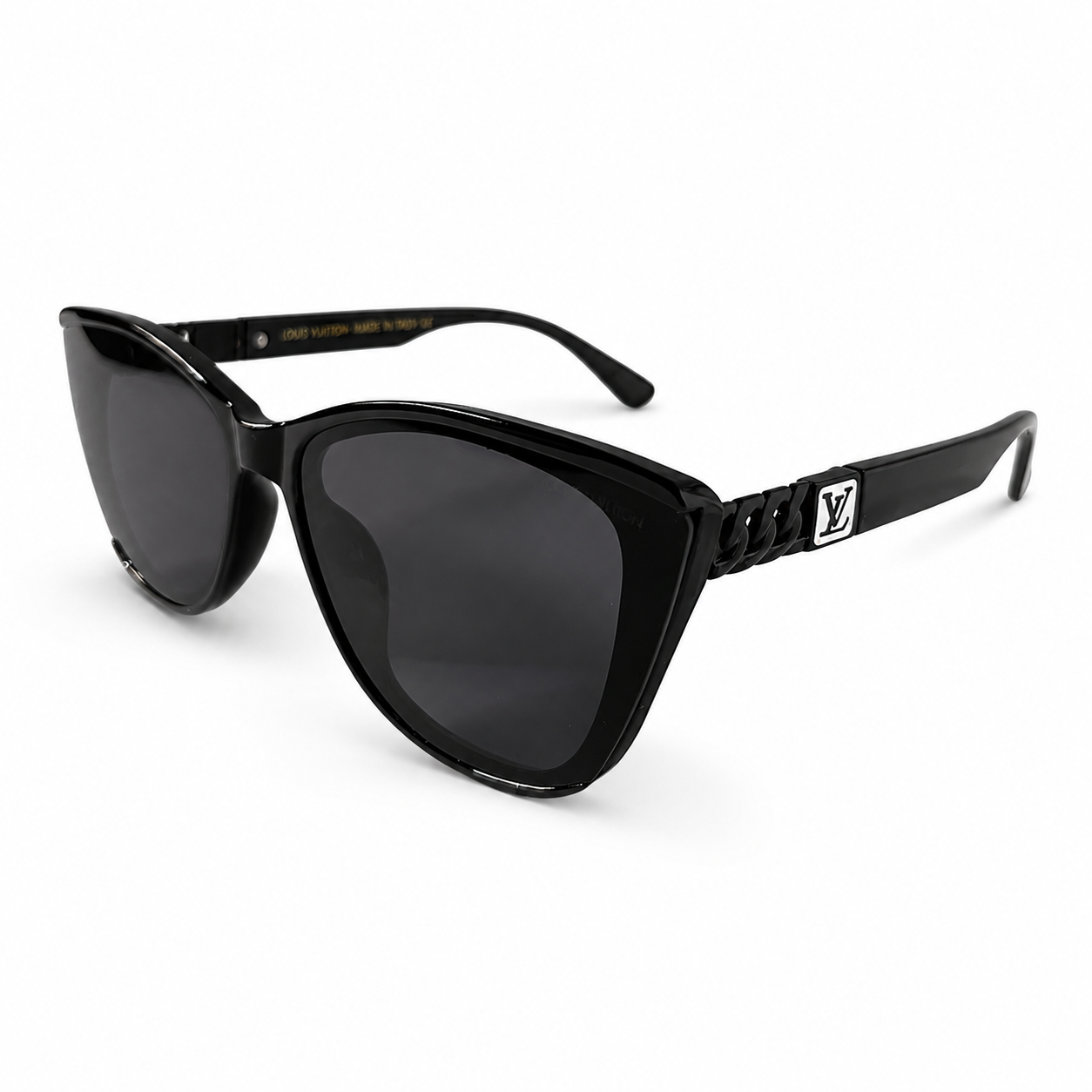 Black Cat Eye Sunglasses – Luxury Women’s Fashion Eyewear