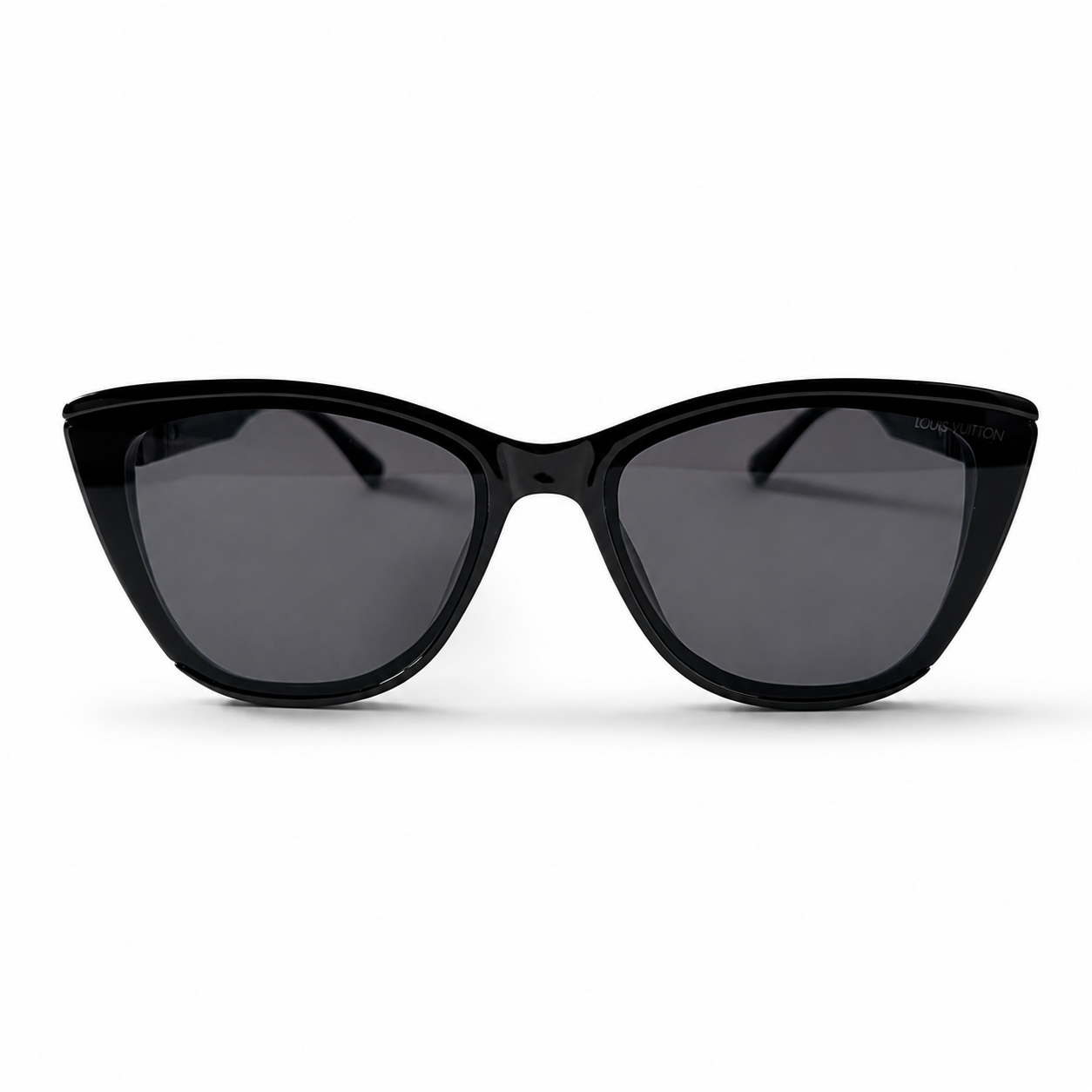 Black Cat Eye Sunglasses – Luxury Women’s Fashion Eyewear