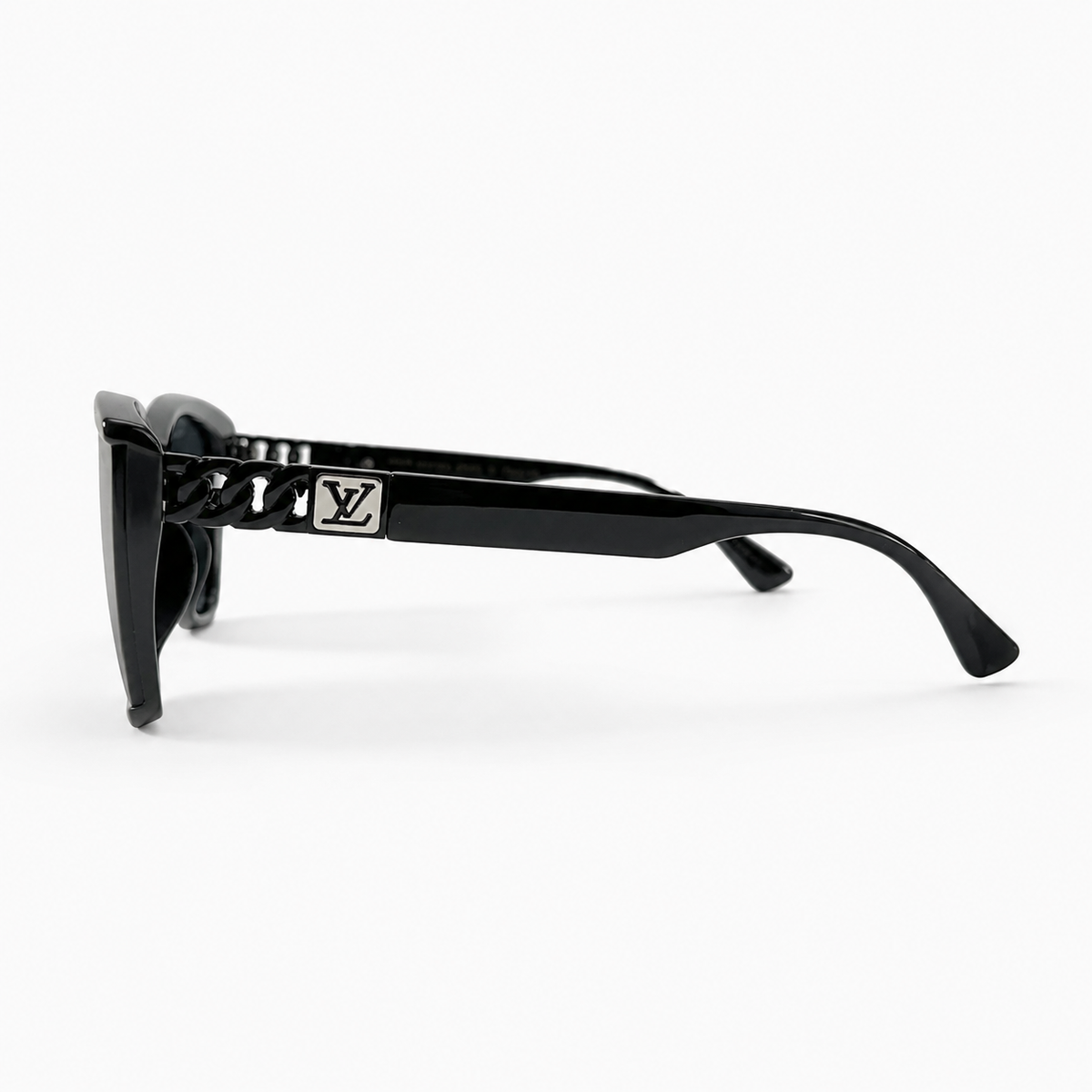 Black Cat Eye Sunglasses – Luxury Women’s Fashion Eyewear