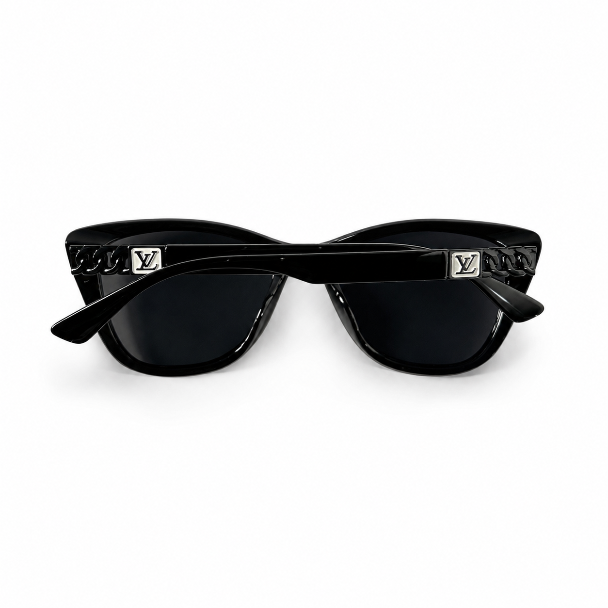 Black Cat Eye Sunglasses – Luxury Women’s Fashion Eyewear