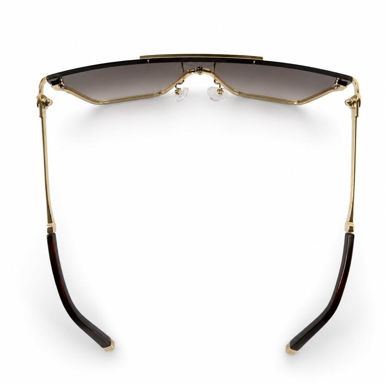 Urban Ziyaar Vesper Premium Oversized Shield Sunglasses