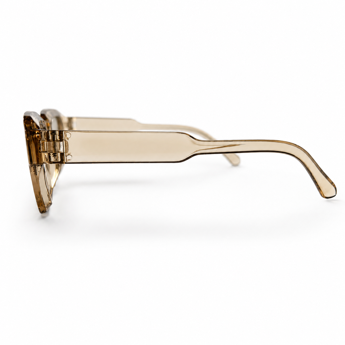 Urban Ziyaar Sienna Premium Transparent Square Optical Frame
