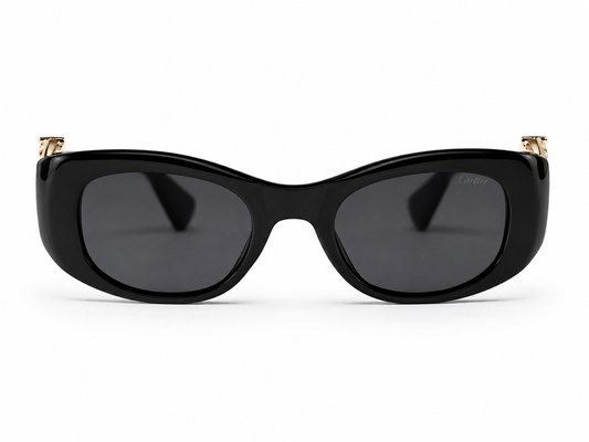 Urban Ziyaar Empire Luxe Oversized Sunglasses