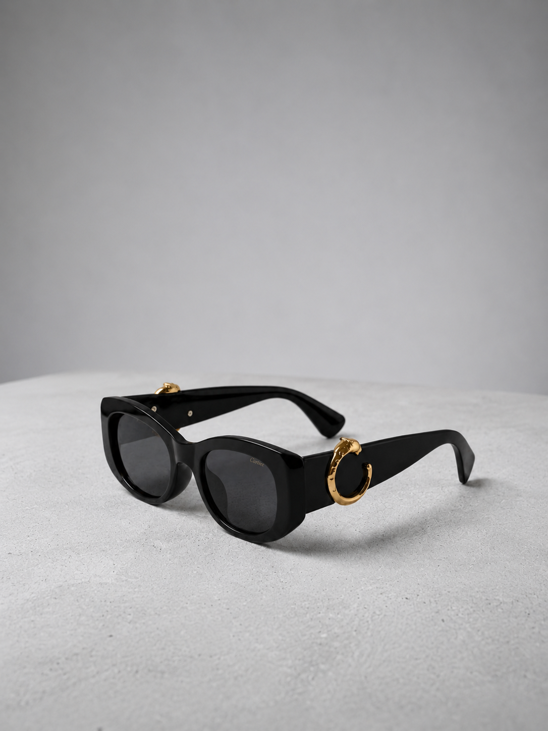Urban Ziyaar Empire Luxe Oversized Sunglasses