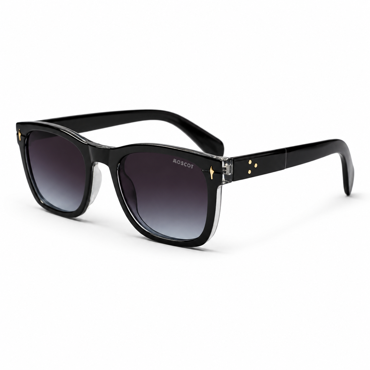 Urban Ziyaar Crest Premium Square Gradient Sunglasses