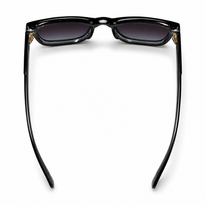 Urban Ziyaar Crest Premium Square Gradient Sunglasses