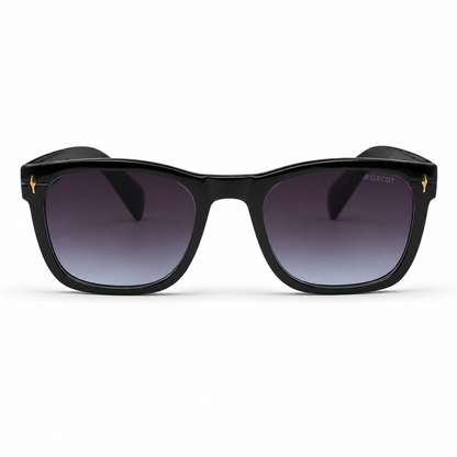 Urban Ziyaar Crest Premium Square Gradient Sunglasses