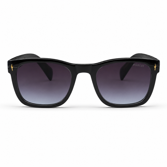 Urban Ziyaar Crest Premium Square Gradient Sunglasses