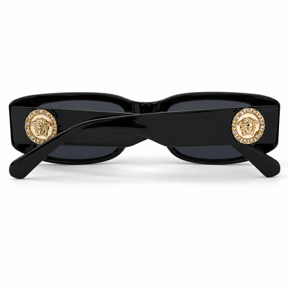 Urban Ziyaar Vanta Premium Square Sunglasses
