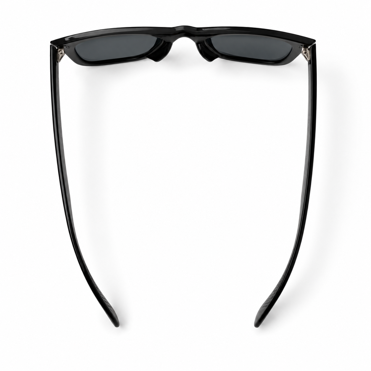 Urban Ziyaar Legacy Premium Black Wayfarer Sunglasses