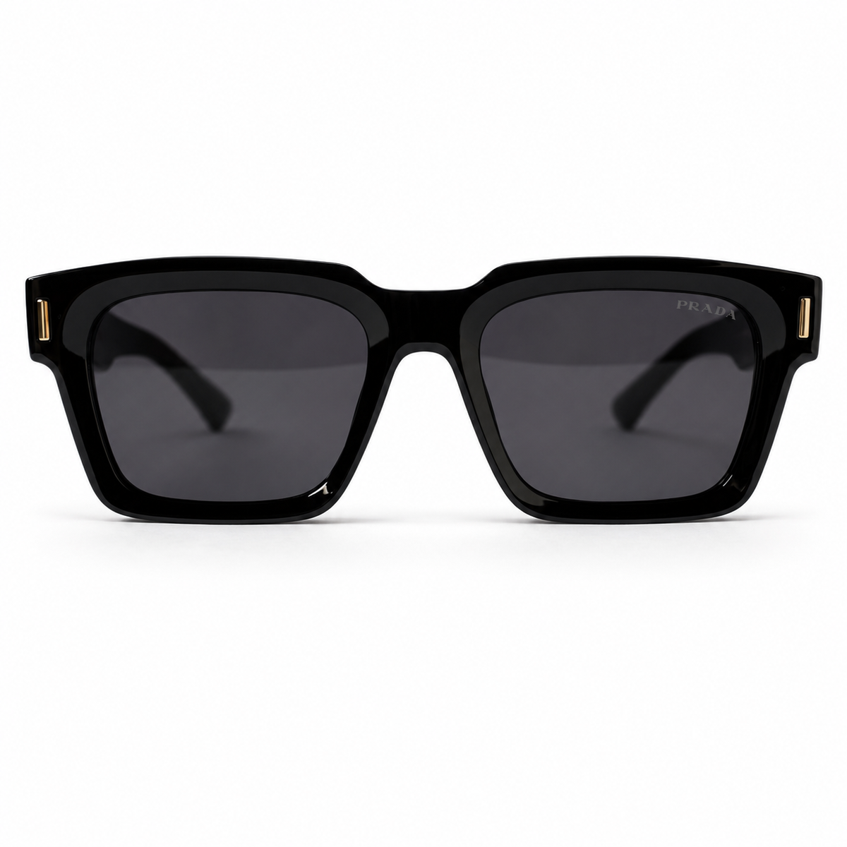 Urban Ziyaar Obsidian Premium Square Sunglasses