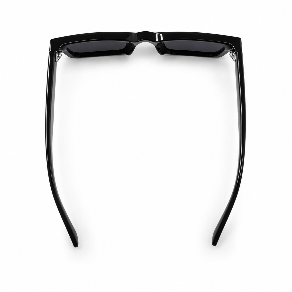 Urban Ziyaar Obsidian Premium Square Sunglasses