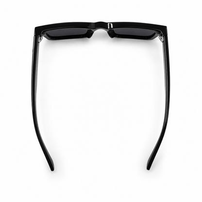 Urban Ziyaar Obsidian Premium Square Sunglasses