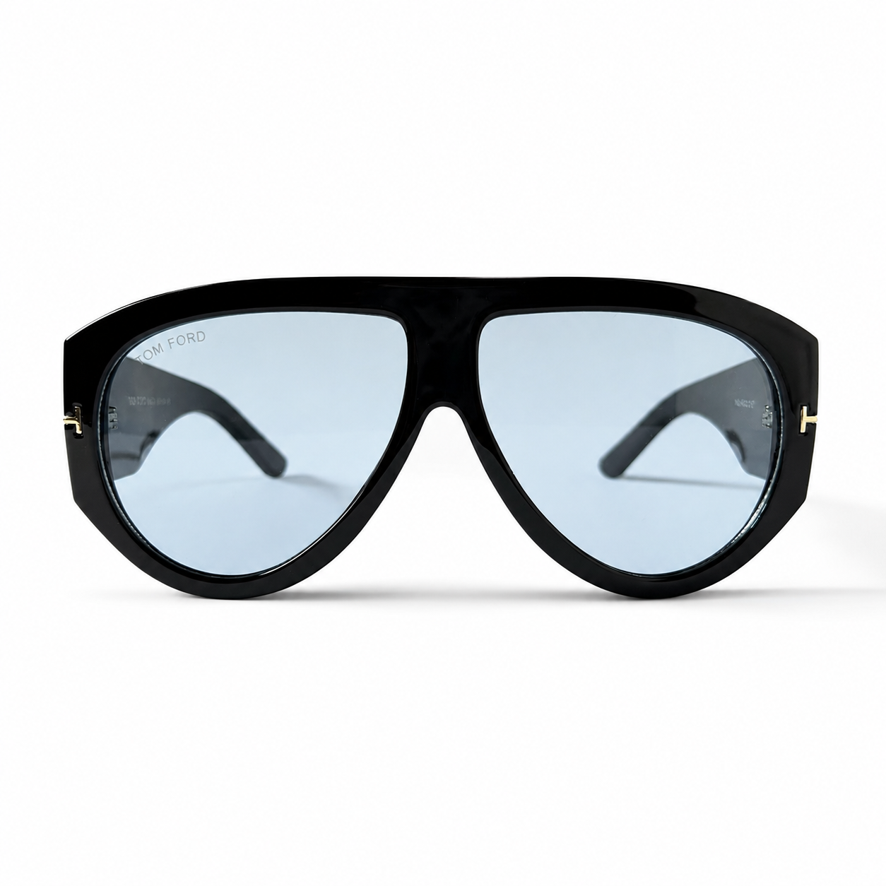 Tom Ford Bronson TF1044 Light Blue Lens Sunglasses