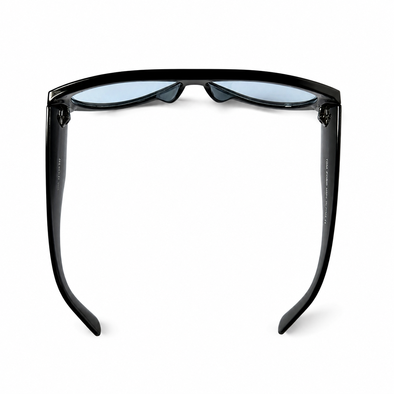 Tom Ford Bronson TF1044 Light Blue Lens Sunglasses