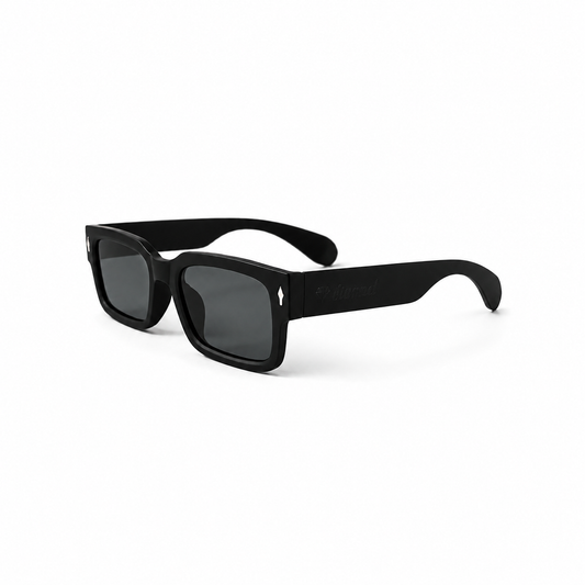 Urban Ziyaar Onyx Premium Square Sunglasses