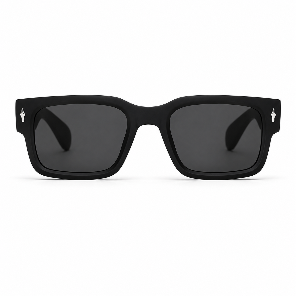 Urban Ziyaar Onyx Premium Square Sunglasses