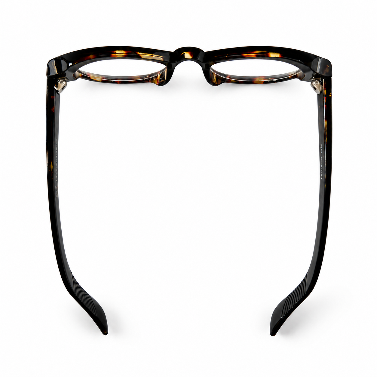 Urban Ziyaar Black Tortoiseshell Cat Eye Eyeglasses