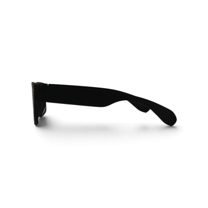 Urban Ziyaar Noir Square Optical Frame | Premium Unisex Eyewear